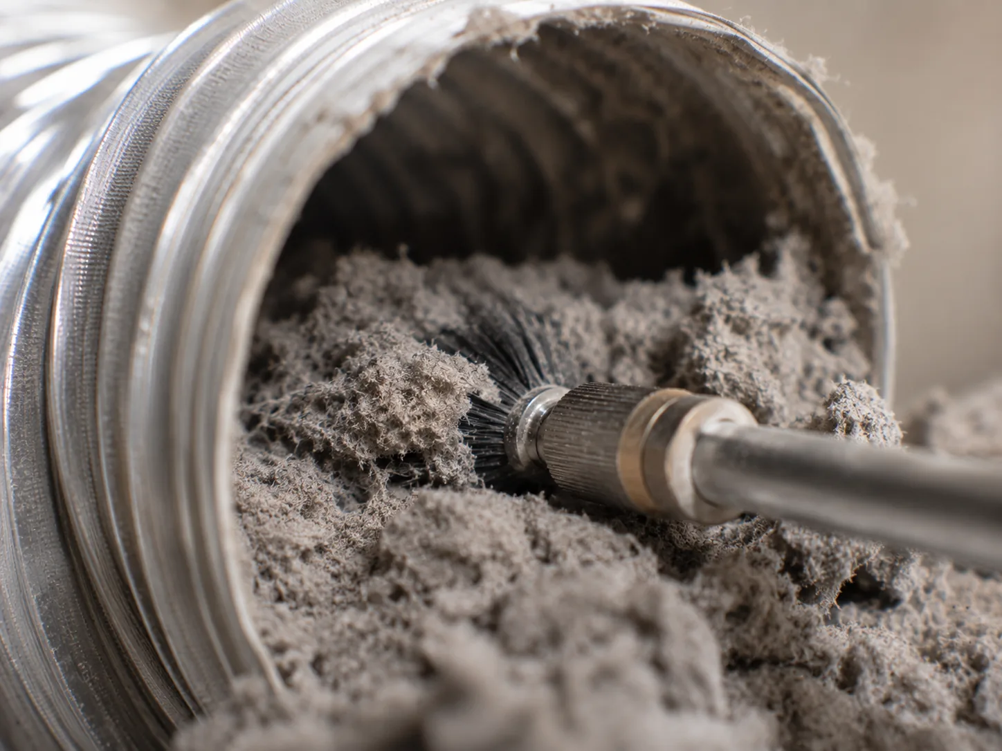 Rural Home Vent Cleaning